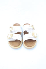 Isabella Anselmi - Buckle Slides