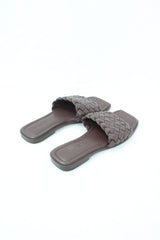 Tony Bianco - Woven Slides