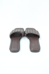 Tony Bianco - Woven Slides