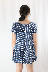 Rundholz - Plaid Flared Top