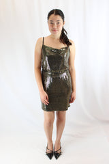 Y.A.S - Ellie Midi Dress NWT