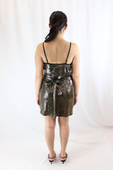 Y.A.S - Ellie Midi Dress NWT