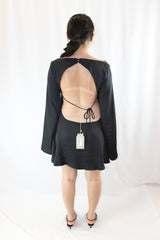 Meshki - Ariana Satin Mini Dress NWT