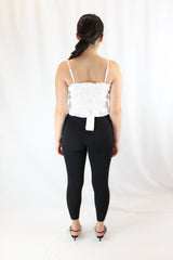 Lorna Jane - Inspire Wrap Waist Ankle Biter Leggings NWT