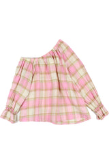 Country Road - One Shoulder Top