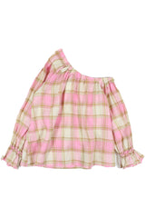 Country Road - One Shoulder Top