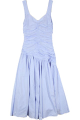 Ruby - Sleeveless Maxi Dress