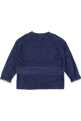 Kowtow - Denim Jacket w/ Belt