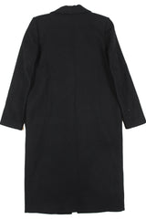 Judith & Charles - Wool Trenchcoat