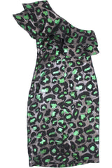 World - Animal Print Dress