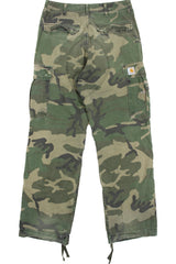 Carhartt - Camo Cargo Pants