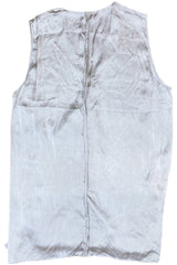 PAUW Amsterdam - Silk Sleeveless Top