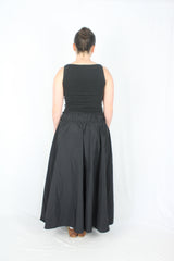 Gregory - Flowy Maxi Skirt