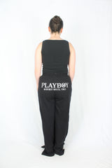 Playboy - Wide Leg Sweatpants