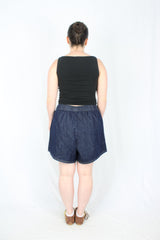 Moochi - Actually Denim Short
