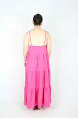 SNDYS - Indigo Dress