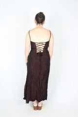 Des Filles A La Vanille - Vintage Zip Dress