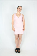 Huffer - Lin-in Shift Dress