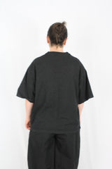 Assembly Label - Boxy Logo Tee