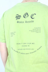 Stolen Girlfriends Club - Stolen Records Tee
