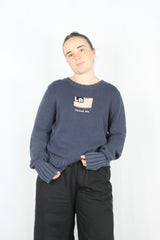 LA Vintage - USA Knit Jumper