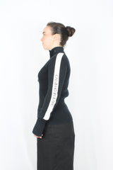 Calvin Klein - Ribbed Quarter Zip