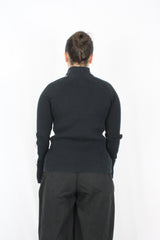 Calvin Klein - Ribbed Quarter Zip