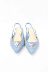 Guess - Ezra Slingback Flats