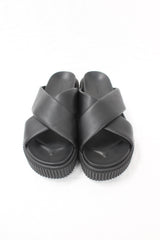 Country Road - Crossover Strap Sandals