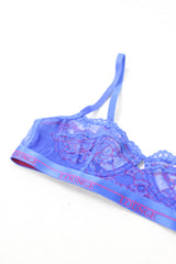 Lounge - Blossom Balcony Lace Bra