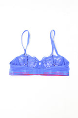 Lounge - Blossom Balcony Lace Bra