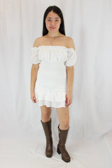 Seven Wonders - NWT May Shirred Dress