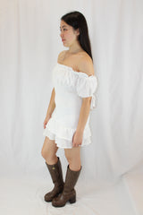 Seven Wonders - NWT May Shirred Dress