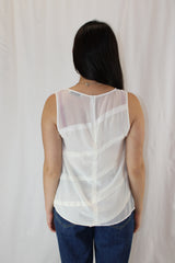 Sandro - Silk Blouse