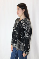 Diesel - Tattoo Print Blouse