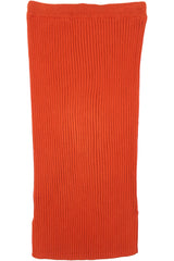 Kowtow - Ribbed Midi Skirt
