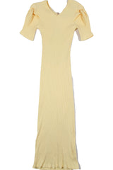 Maggie Marilyn - Open Back Midi Dress