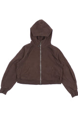 Lululemon - Crop Hoodie