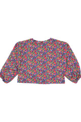 No Label - Floral Long Sleeve Top