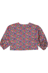 No Label - Floral Long Sleeve Top