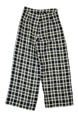 Alpha 60 - Plaid Linen Pants