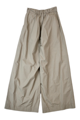 Ruby- Wide Leg Cotton Pants