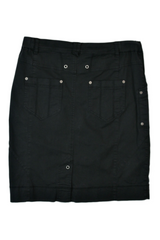 Verge Sport - Cotton Cargo Skirt