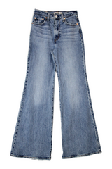 Levi's - 'Ribcage Bell" Jeans
