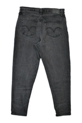 Levi's - 'High Waisted Mom Jean'