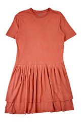 Kowtow - Tiered Skirt T-shirt Dress