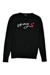 DKNY - Sequin Logo Jumper