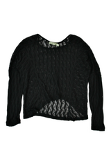 Obi New Zealand - Mesh Style Knit Top
