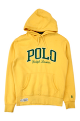 Polo By Ralph Lauren - Varsity Style Hoodie