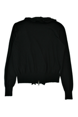 Armani Jeans - Frill Detail Cardigan